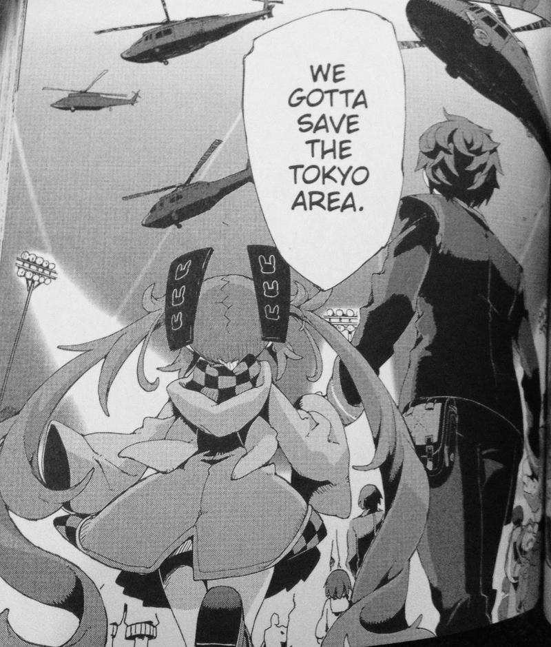 Illustration for article titled Black Bullet Vol. 3 - Manga Review